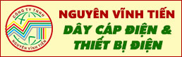 Nguyên Vĩnh Tiến - Thiết bị điện